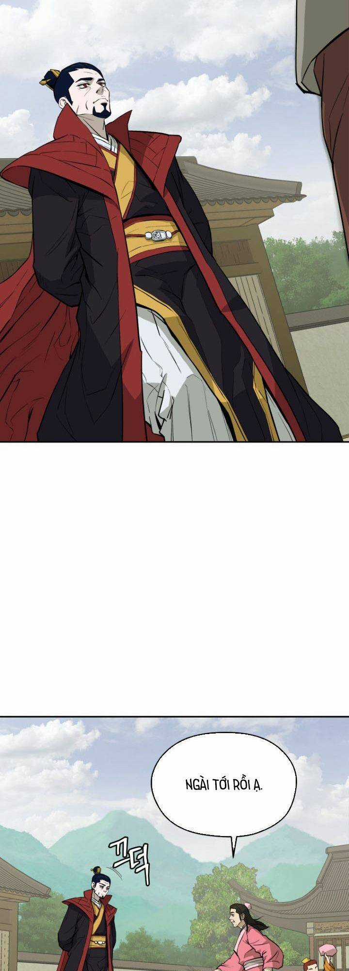 Thái Thú Kang Jin Lee - Chapter 15 - Trang 5