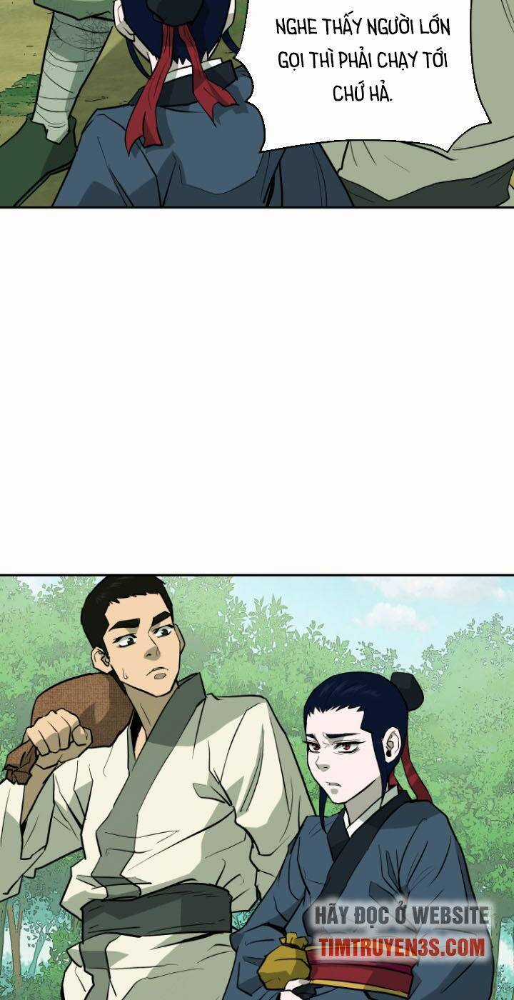 Thái Thú Kang Jin Lee - Chapter 15 - Trang 47