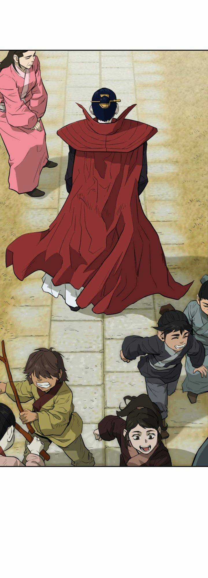 Thái Thú Kang Jin Lee - Chapter 15 - Trang 8