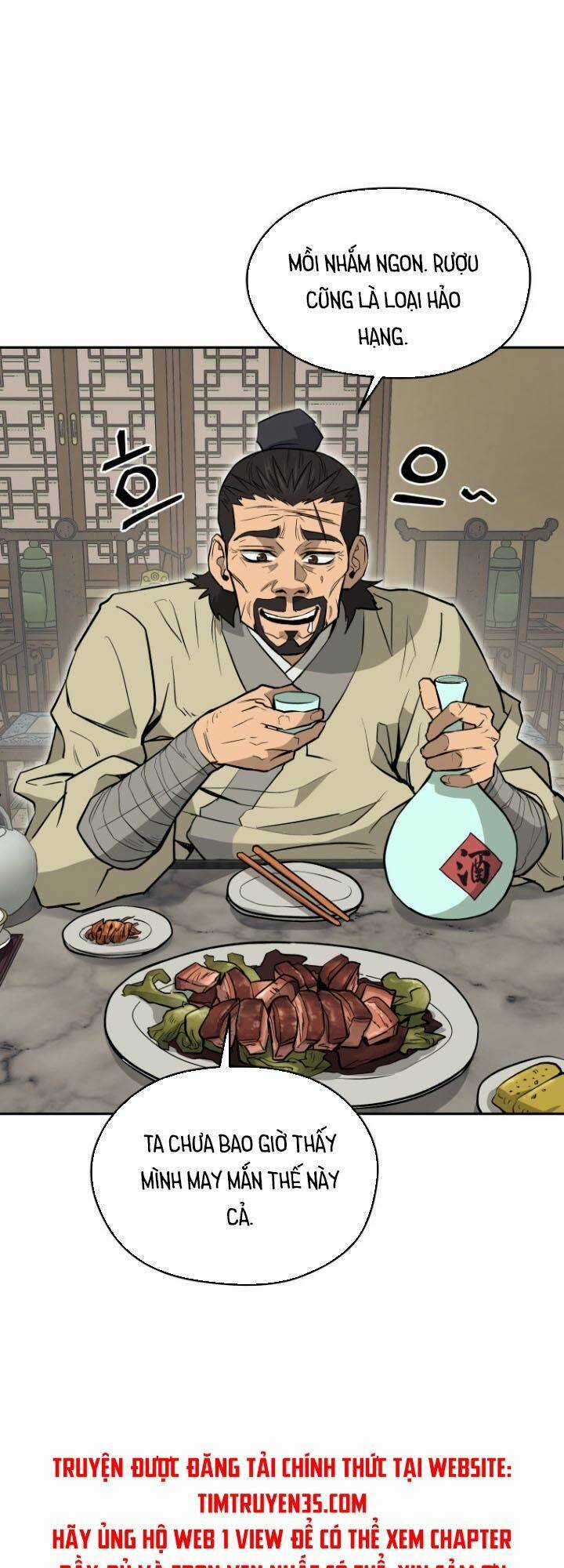 Thái Thú Kang Jin Lee - Chapter 16 - Trang 20