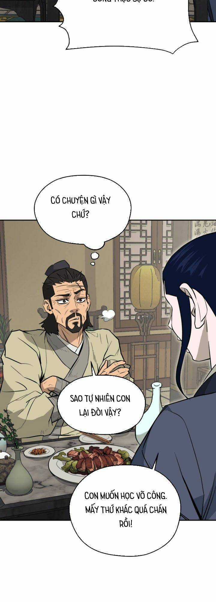 Thái Thú Kang Jin Lee - Chapter 16 - Trang 24