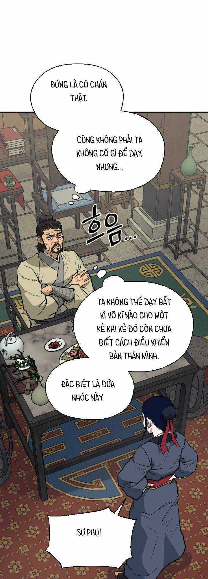 Thái Thú Kang Jin Lee - Chapter 16 - Trang 25