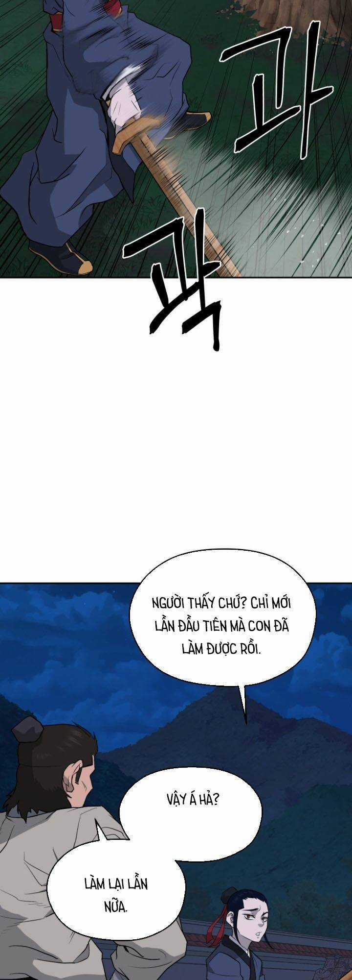 Thái Thú Kang Jin Lee - Chapter 16 - Trang 35