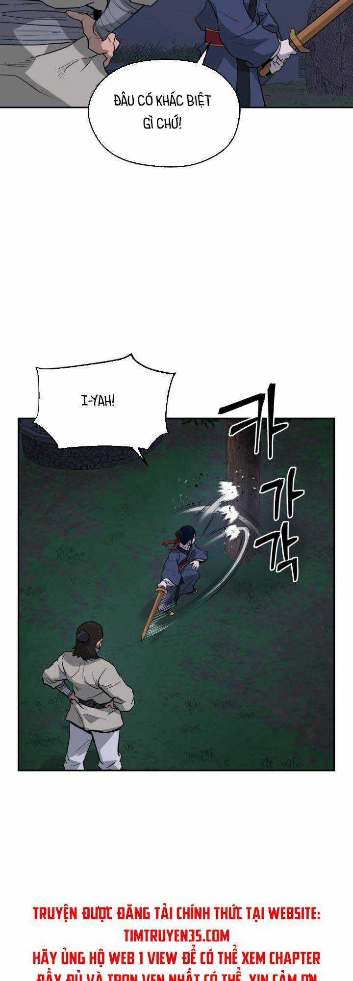 Thái Thú Kang Jin Lee - Chapter 16 - Trang 36