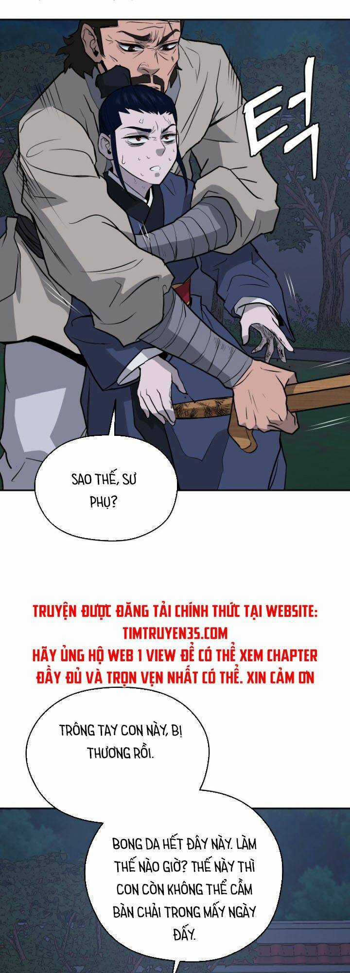 Thái Thú Kang Jin Lee - Chapter 16 - Trang 58