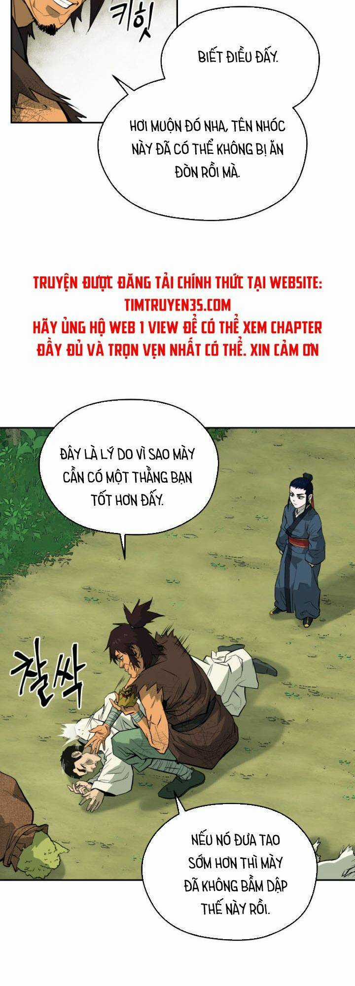 Thái Thú Kang Jin Lee - Chapter 16 - Trang 7