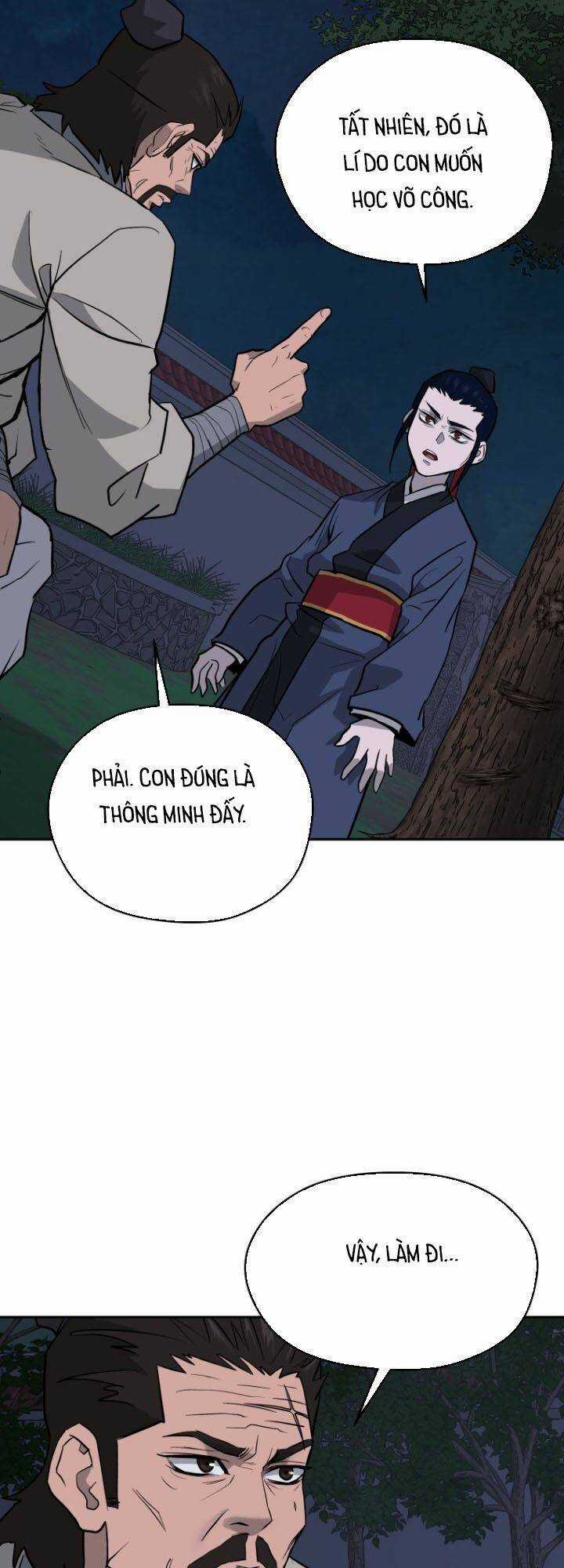Thái Thú Kang Jin Lee - Chapter 16 - Trang 69