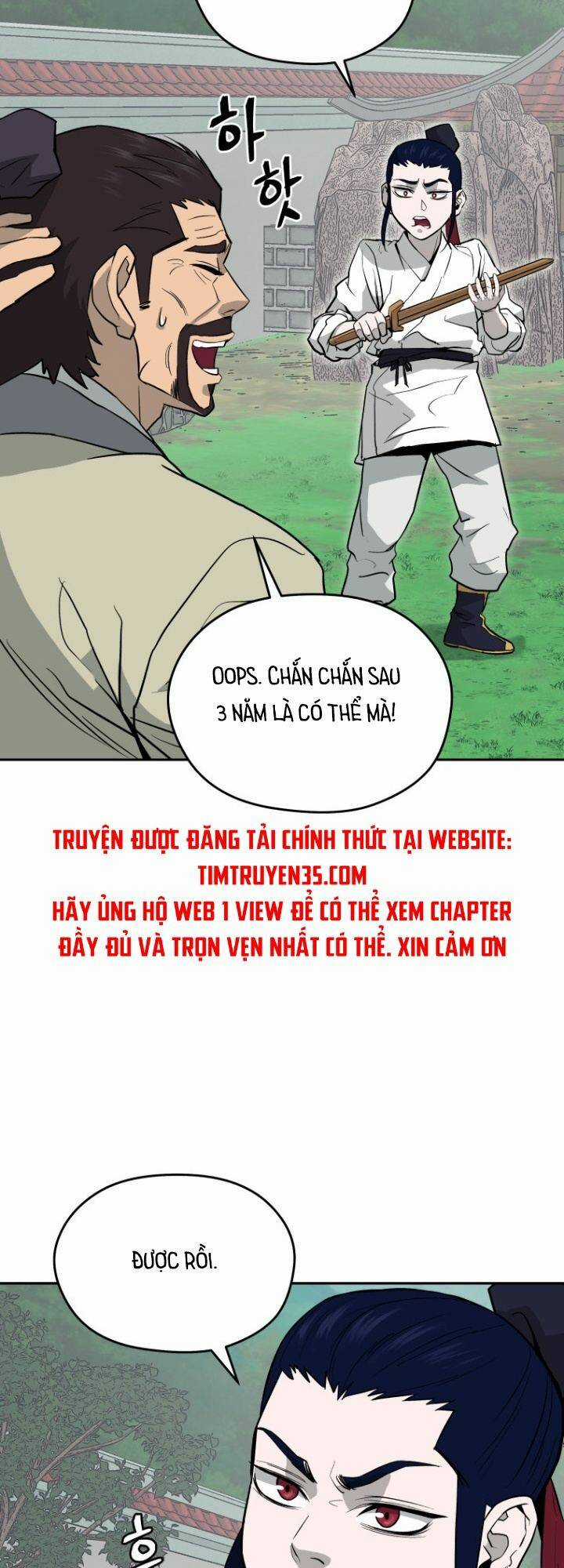 Thái Thú Kang Jin Lee - Chapter 17 - Trang 9