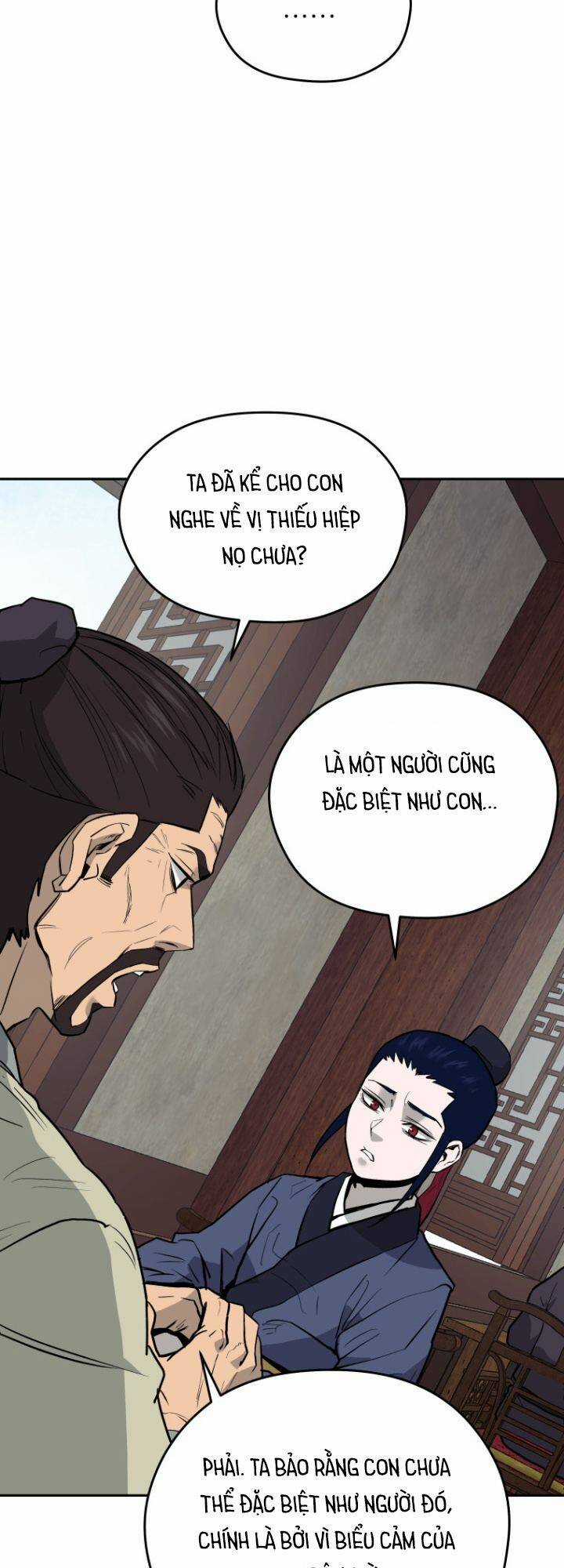 Thái Thú Kang Jin Lee - Chapter 18 - Trang 21