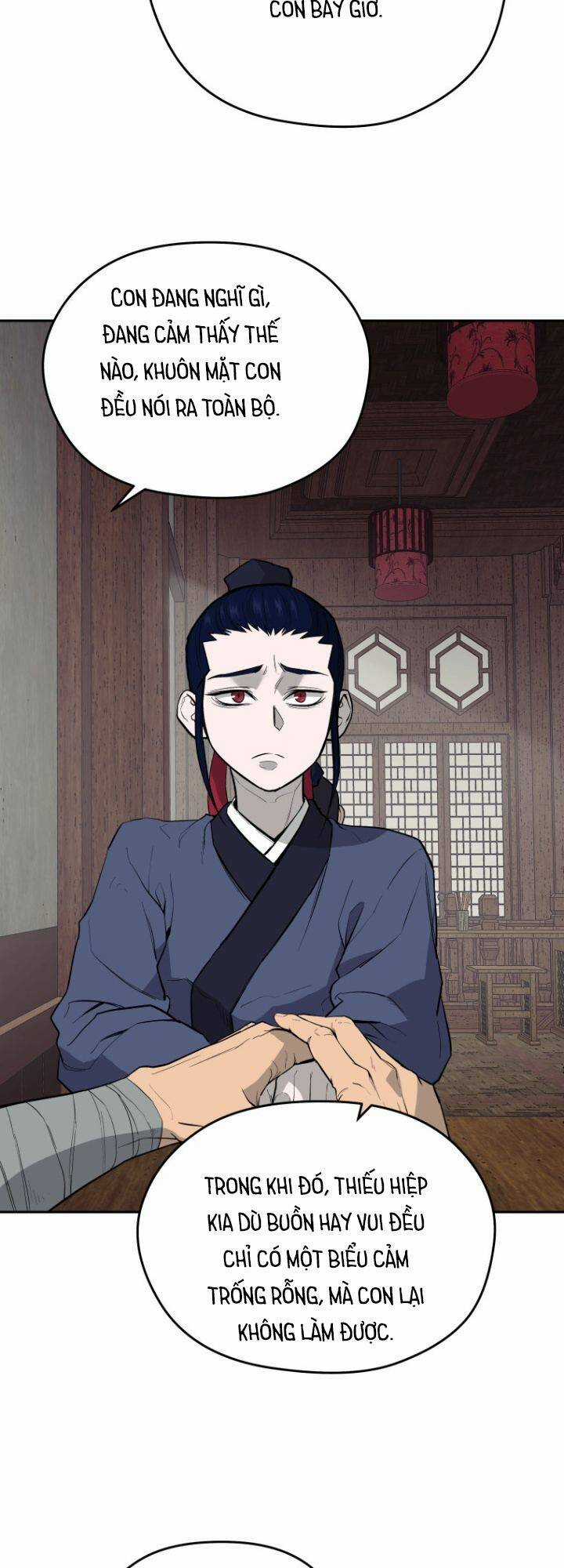 Thái Thú Kang Jin Lee - Chapter 18 - Trang 22