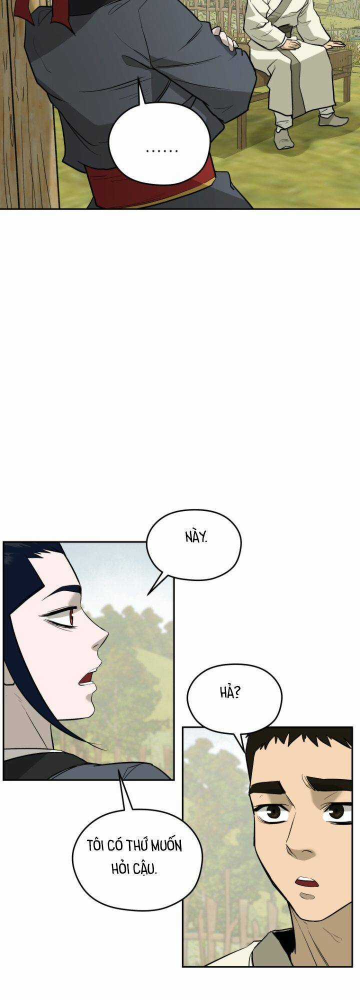Thái Thú Kang Jin Lee - Chapter 18 - Trang 33