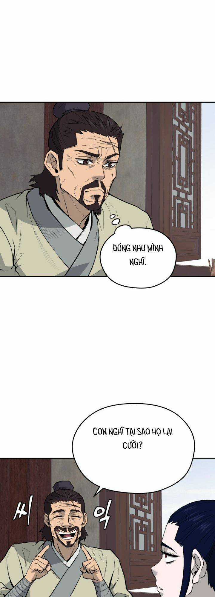 Thái Thú Kang Jin Lee - Chapter 18 - Trang 10
