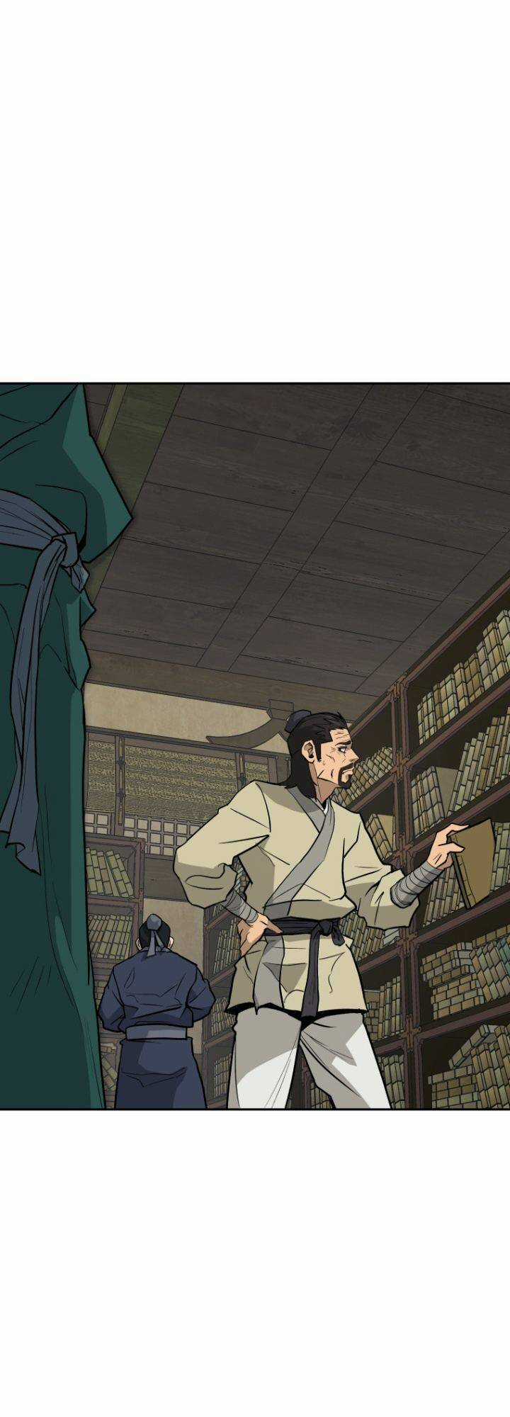 Thái Thú Kang Jin Lee - Chapter 19 - Trang 22