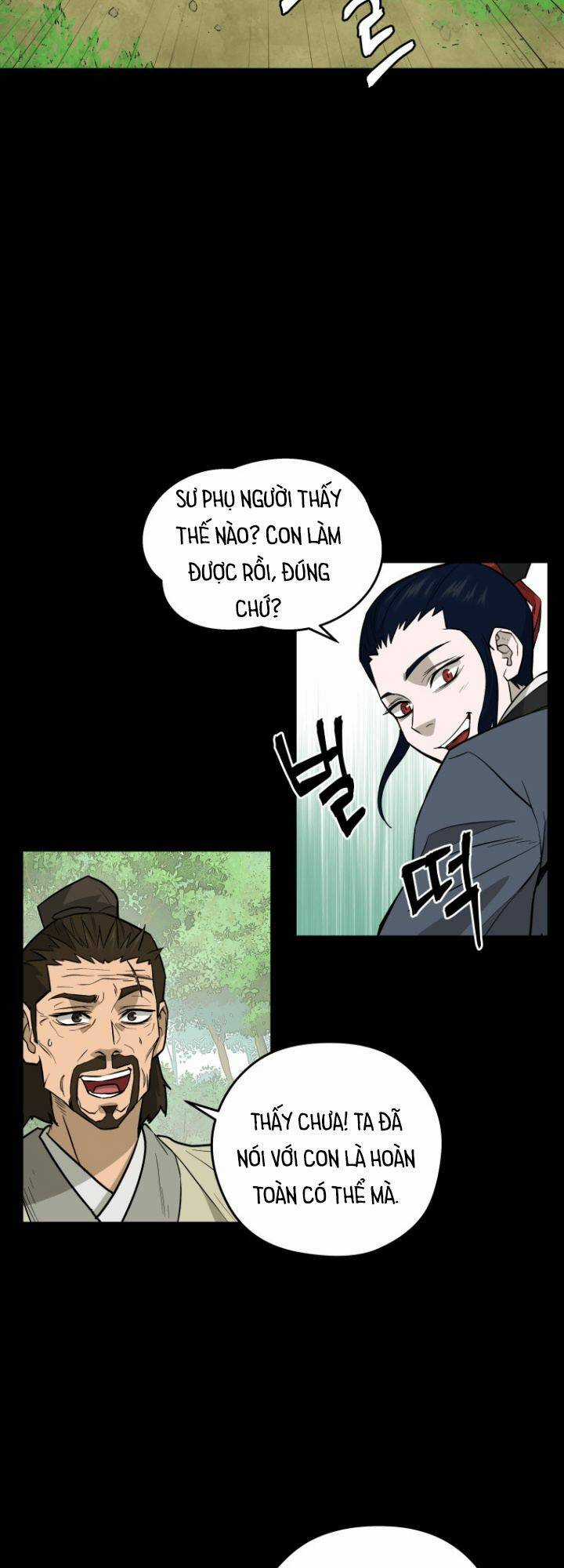 Thái Thú Kang Jin Lee - Chapter 19 - Trang 33