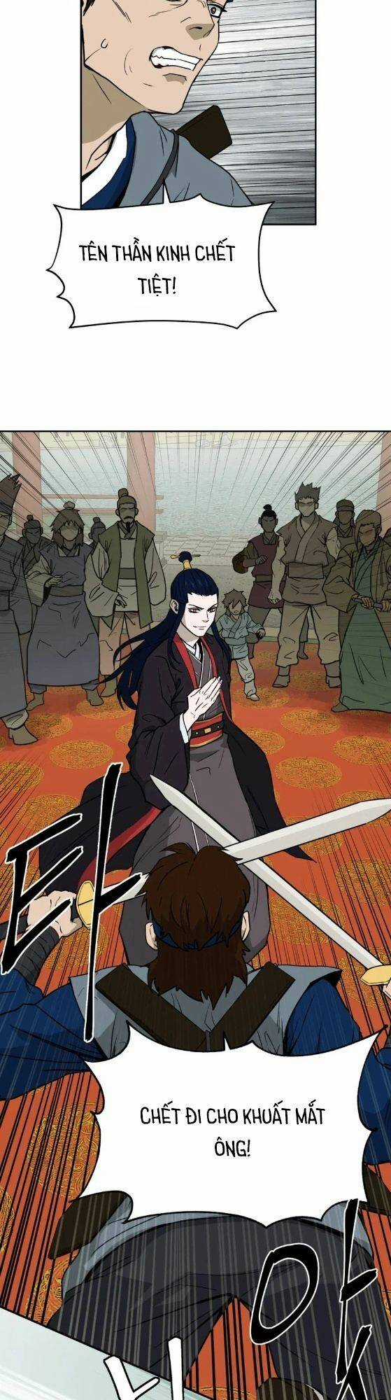 Thái Thú Kang Jin Lee - Chapter 2 - Trang 12