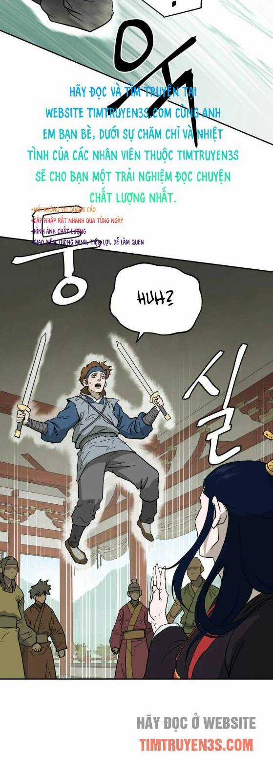 Thái Thú Kang Jin Lee - Chapter 2 - Trang 14