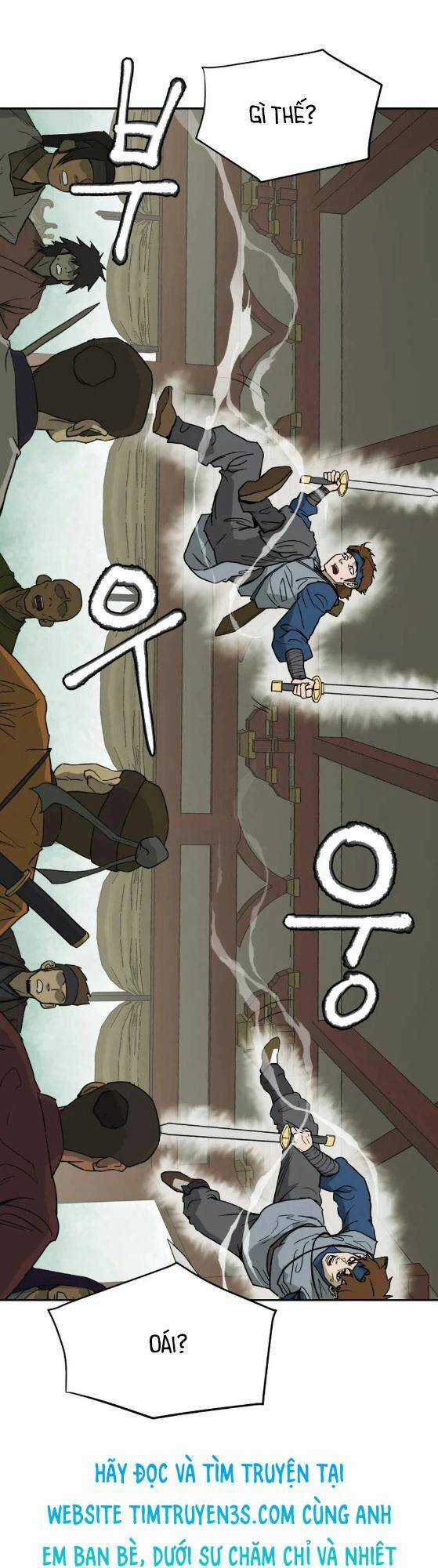 Thái Thú Kang Jin Lee - Chapter 2 - Trang 15