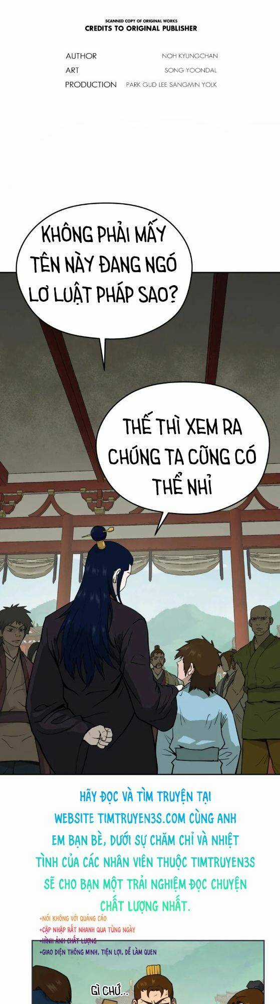 Thái Thú Kang Jin Lee - Chapter 2 - Trang 3