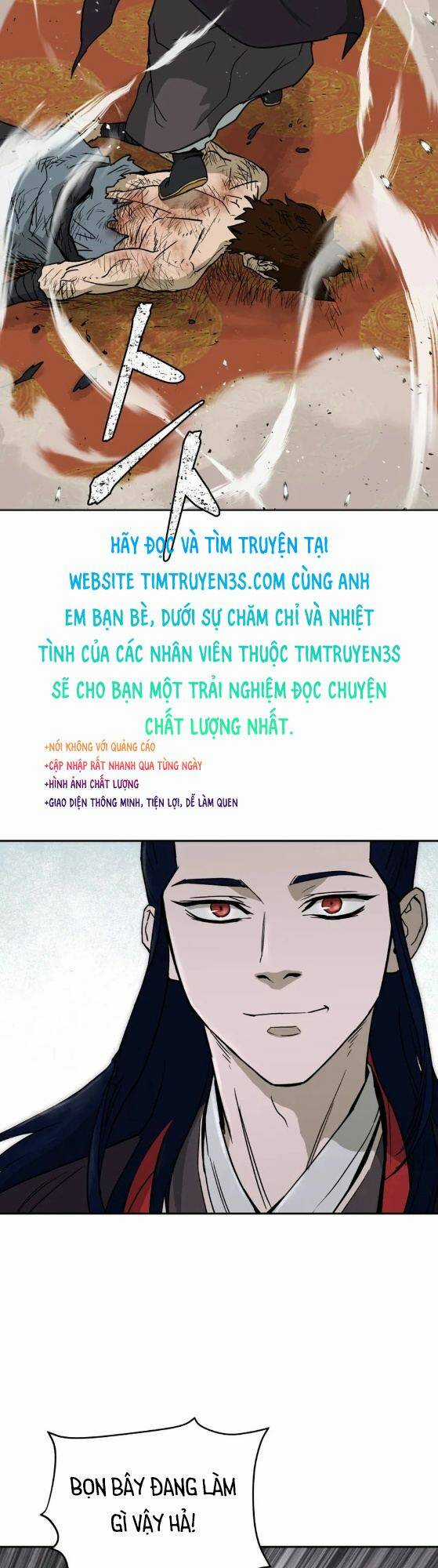 Thái Thú Kang Jin Lee - Chapter 2 - Trang 23