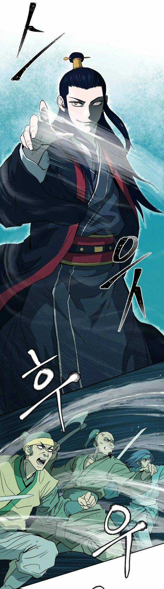 Thái Thú Kang Jin Lee - Chapter 2 - Trang 26