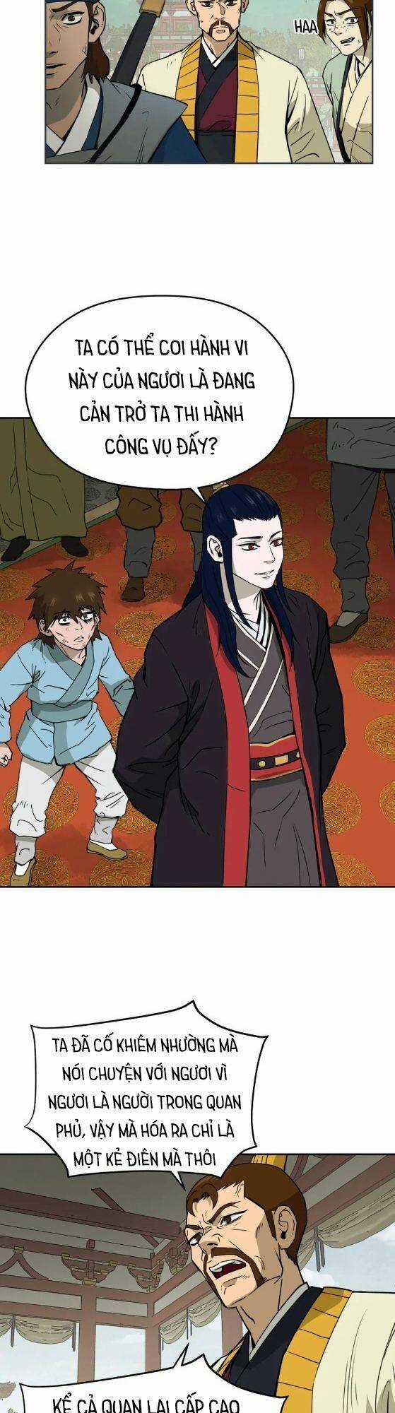 Thái Thú Kang Jin Lee - Chapter 2 - Trang 4