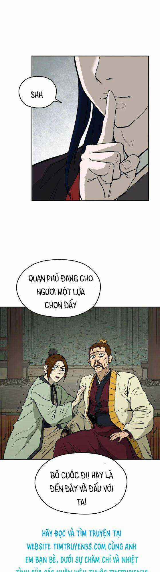 Thái Thú Kang Jin Lee - Chapter 2 - Trang 33