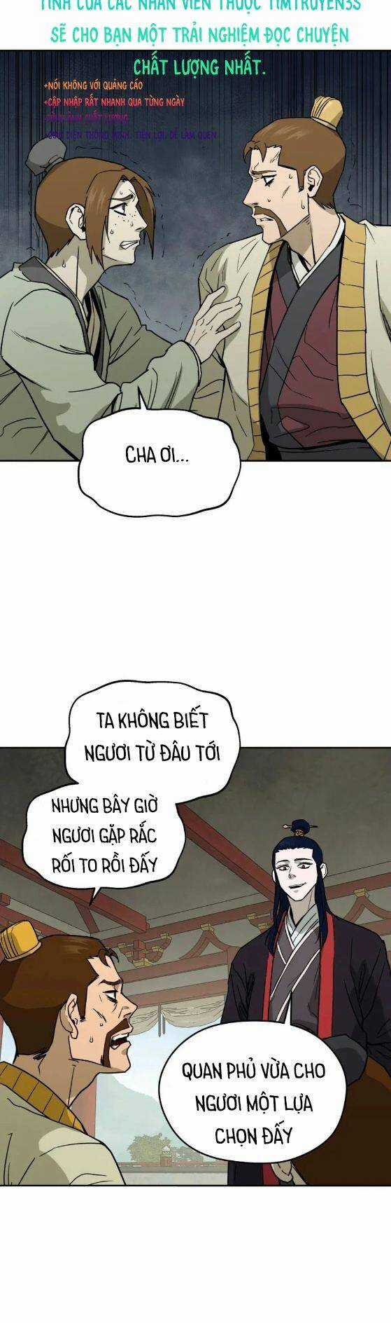 Thái Thú Kang Jin Lee - Chapter 2 - Trang 34