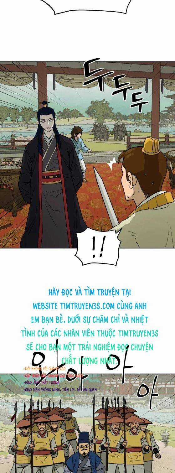 Thái Thú Kang Jin Lee - Chapter 2 - Trang 37