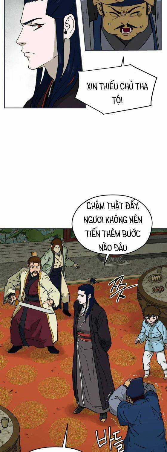 Thái Thú Kang Jin Lee - Chapter 2 - Trang 40
