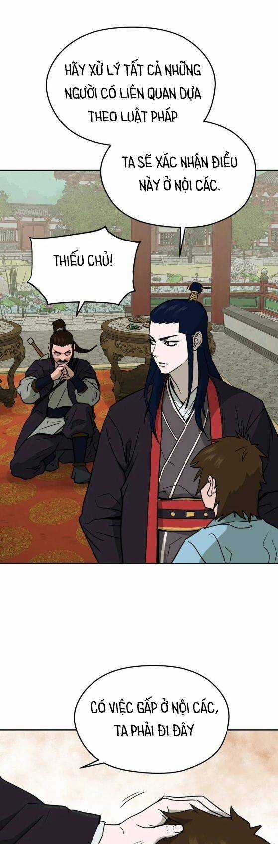 Thái Thú Kang Jin Lee - Chapter 2 - Trang 46