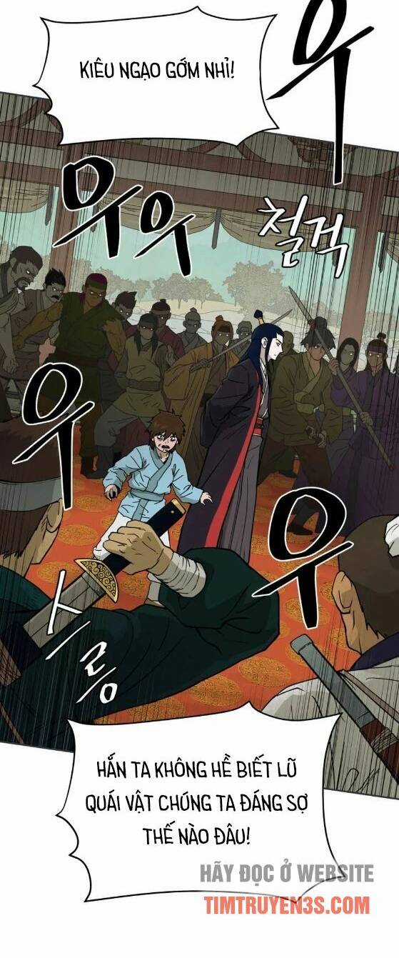 Thái Thú Kang Jin Lee - Chapter 2 - Trang 6