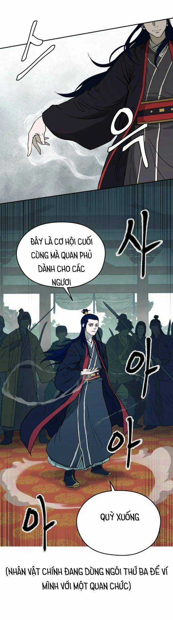 Thái Thú Kang Jin Lee - Chapter 2 - Trang 7