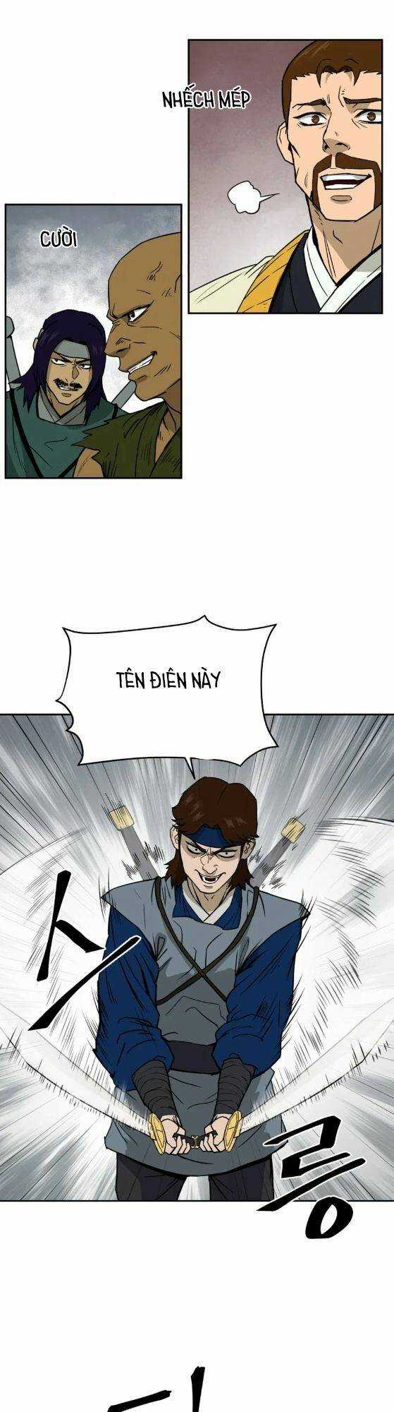 Thái Thú Kang Jin Lee - Chapter 2 - Trang 8