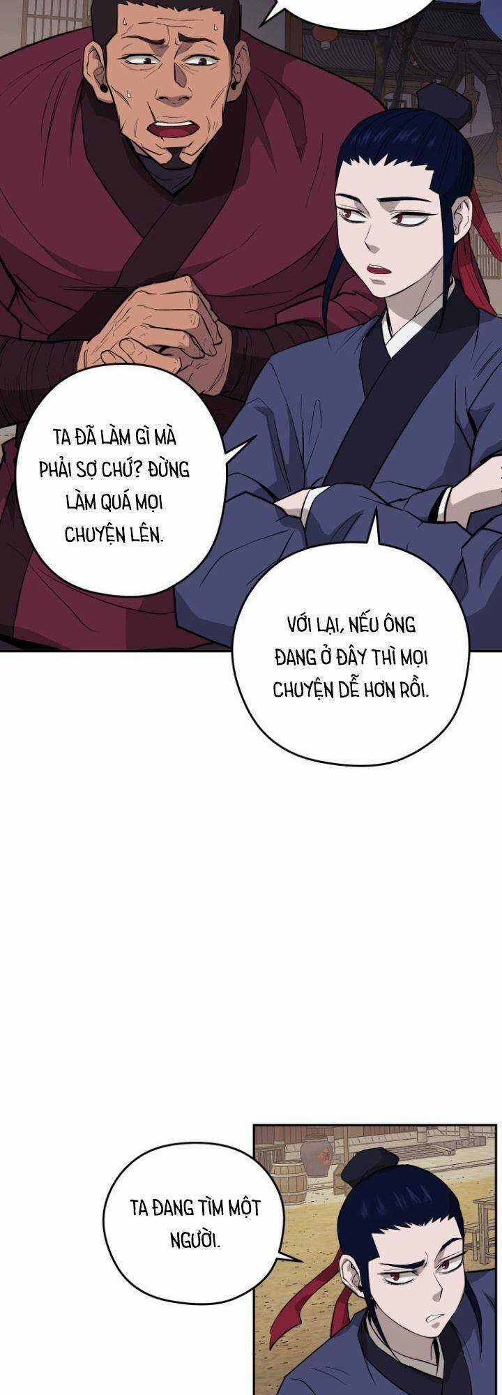 Thái Thú Kang Jin Lee - Chapter 20 - Trang 13
