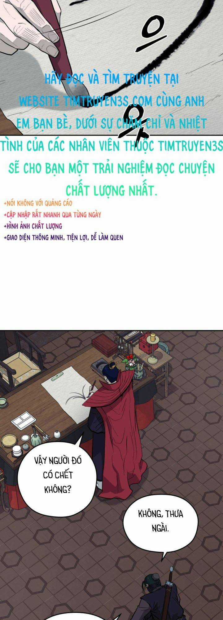 Thái Thú Kang Jin Lee - Chapter 20 - Trang 29