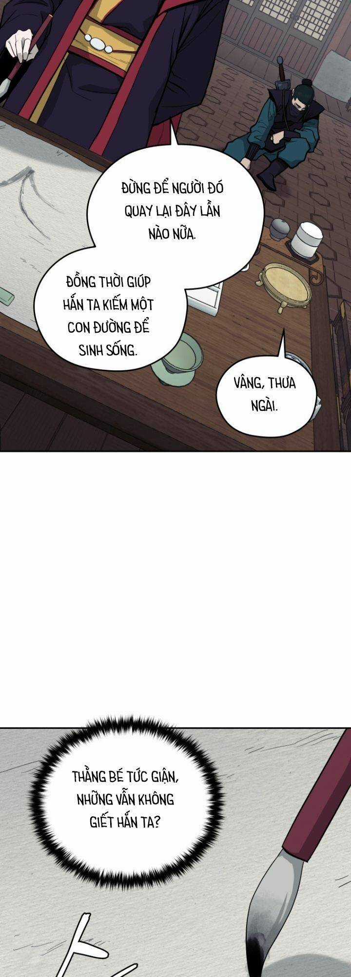 Thái Thú Kang Jin Lee - Chapter 20 - Trang 36