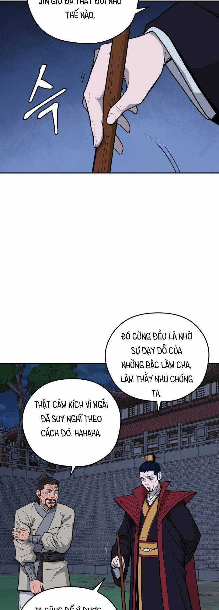 Thái Thú Kang Jin Lee - Chapter 20 - Trang 49