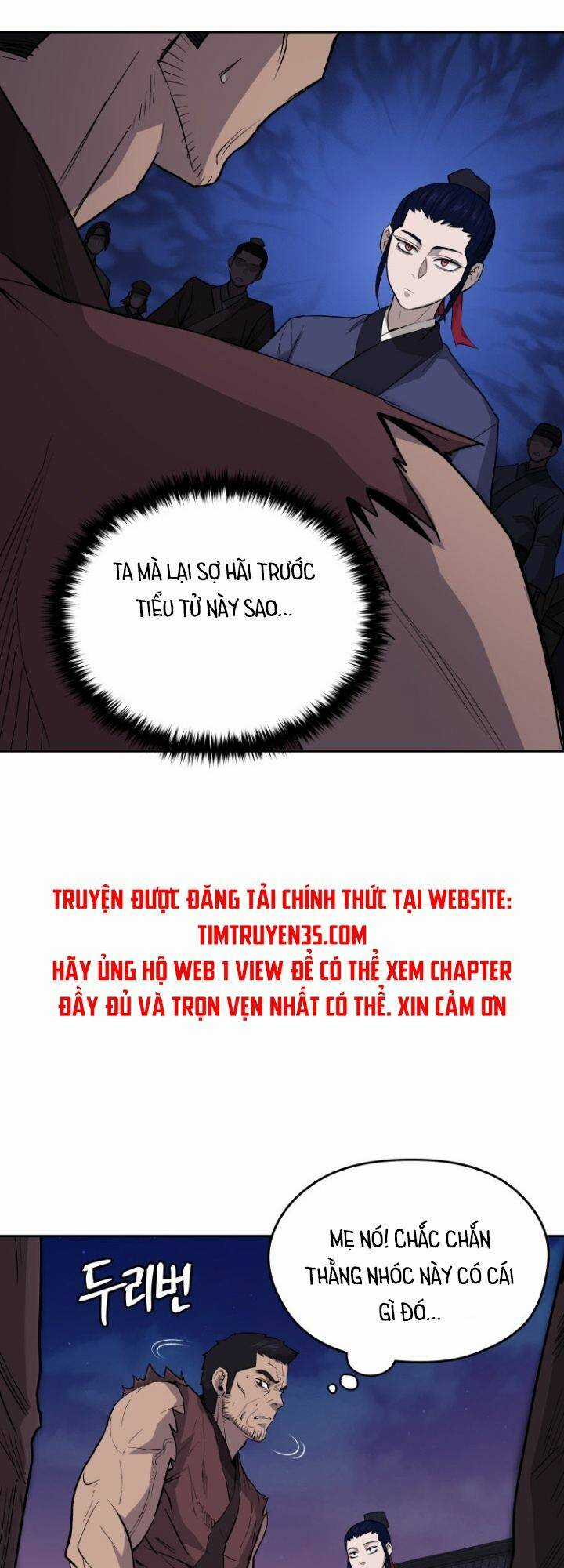 Thái Thú Kang Jin Lee - Chapter 20 - Trang 6