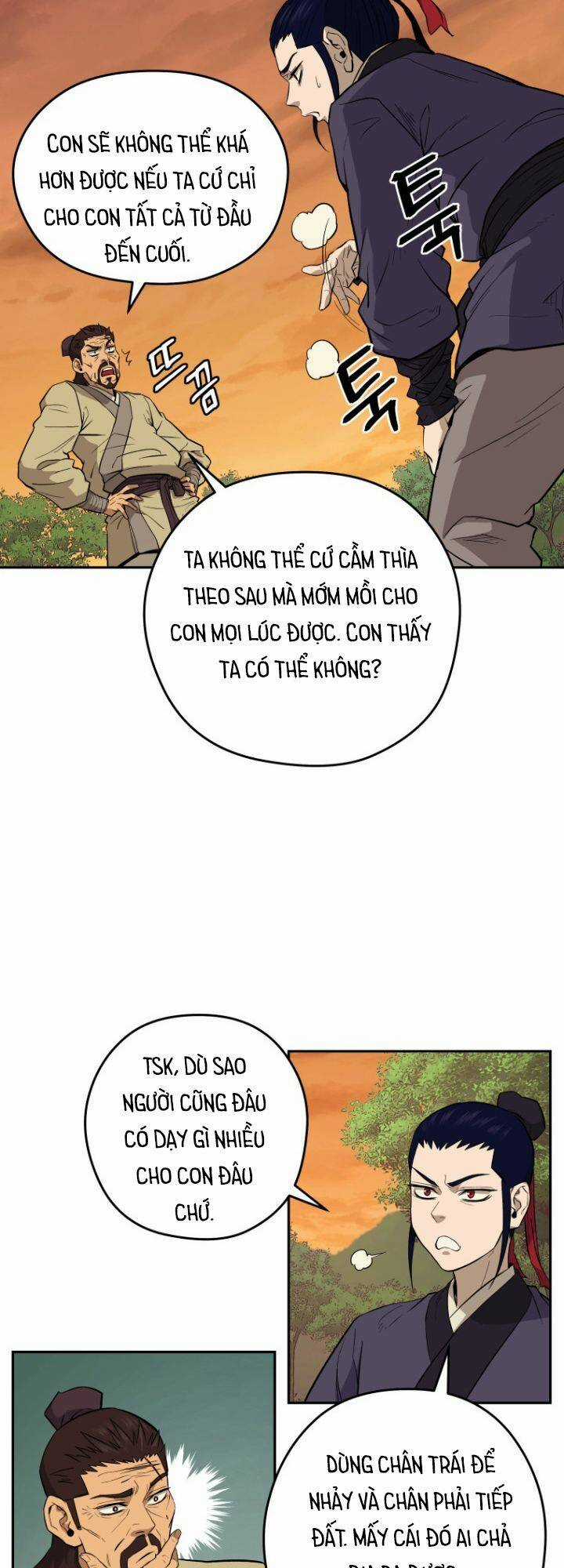 Thái Thú Kang Jin Lee - Chapter 21 - Trang 16