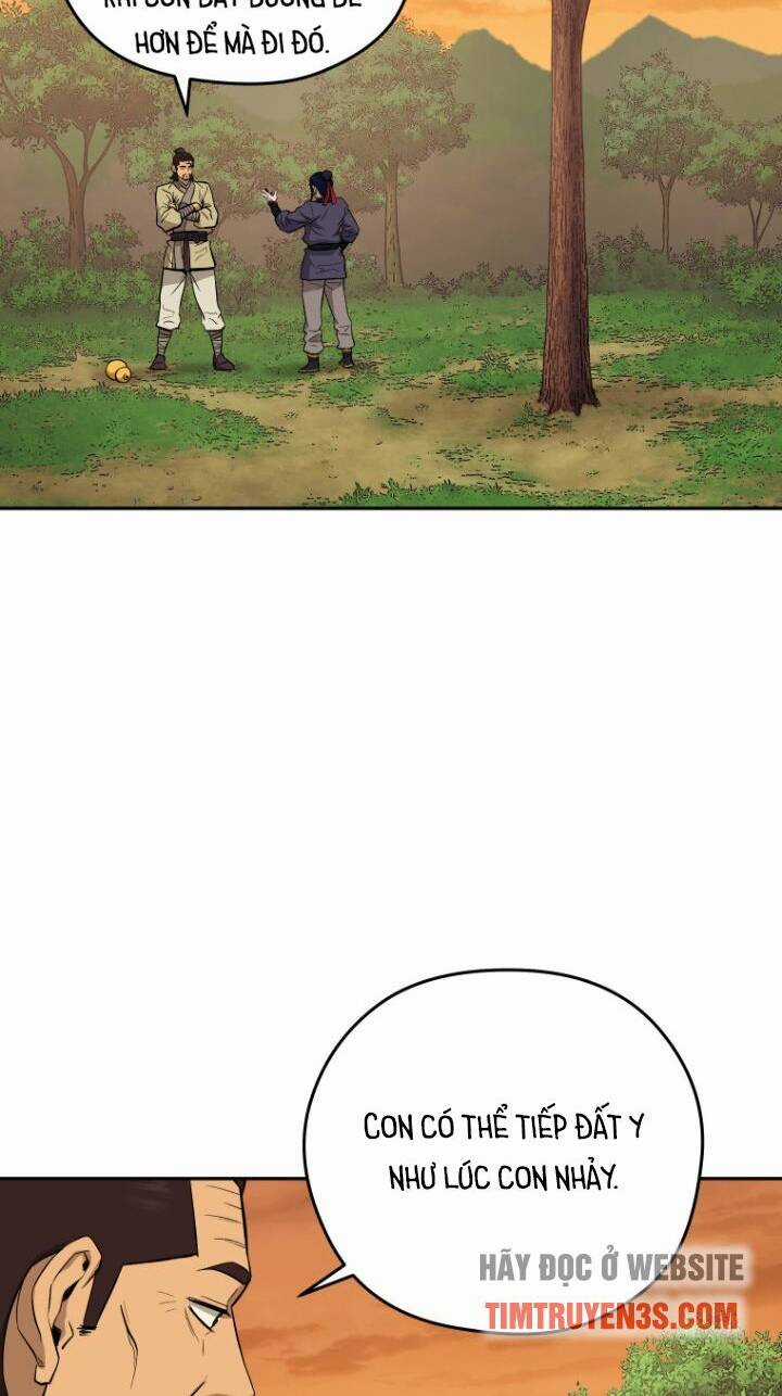 Thái Thú Kang Jin Lee - Chapter 21 - Trang 18