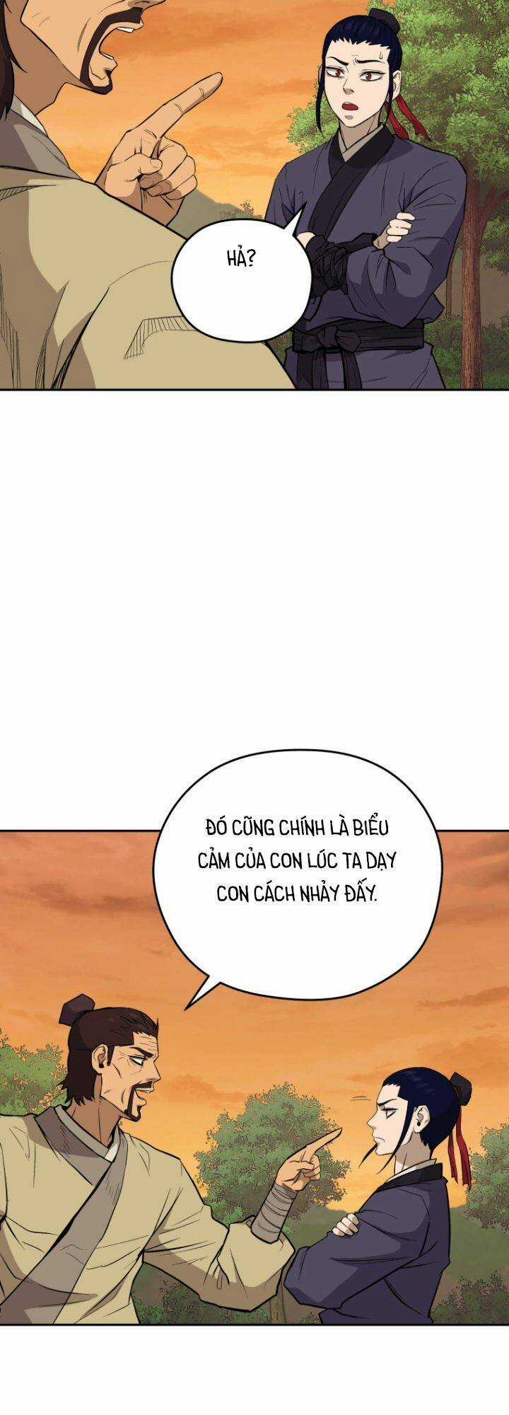 Thái Thú Kang Jin Lee - Chapter 21 - Trang 19