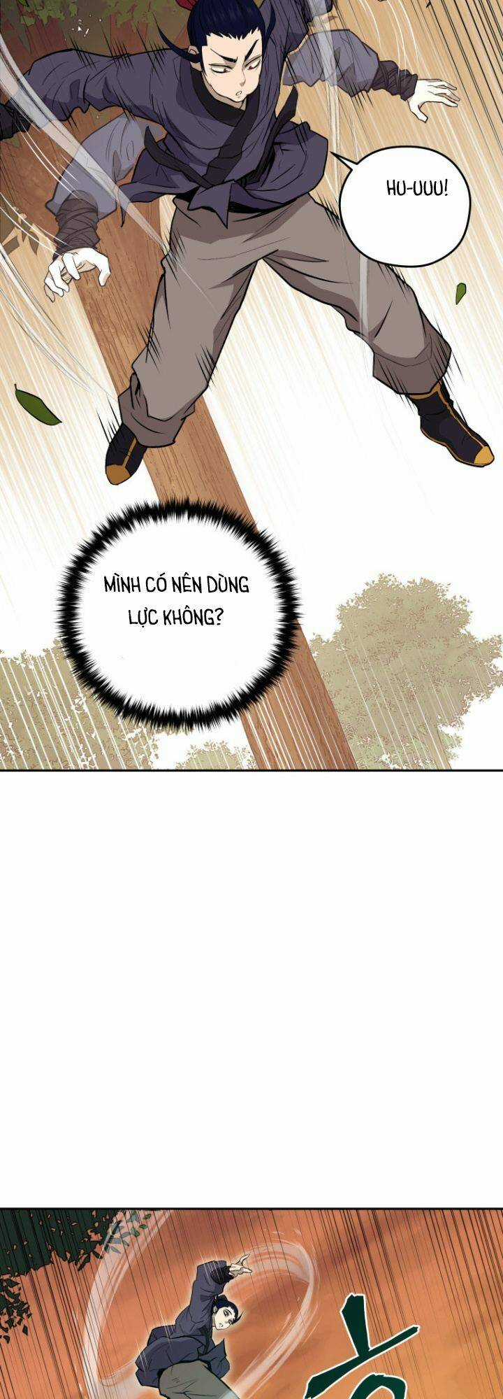 Thái Thú Kang Jin Lee - Chapter 21 - Trang 23
