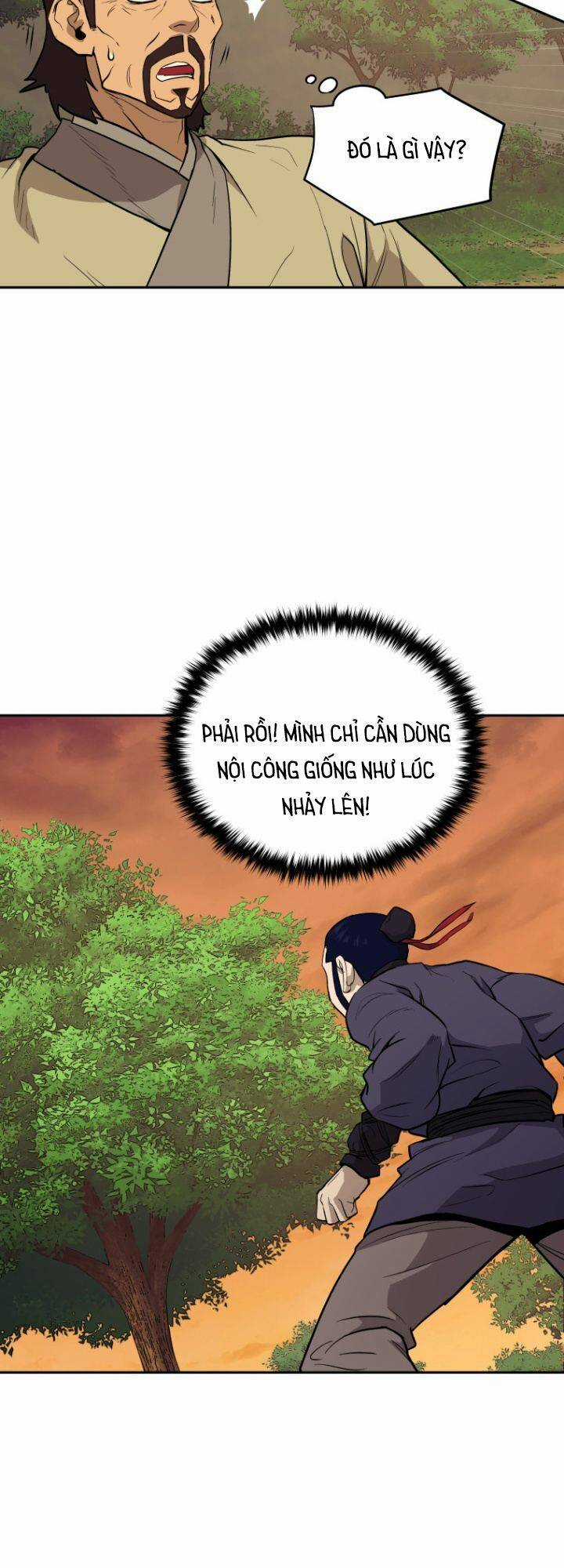 Thái Thú Kang Jin Lee - Chapter 21 - Trang 27