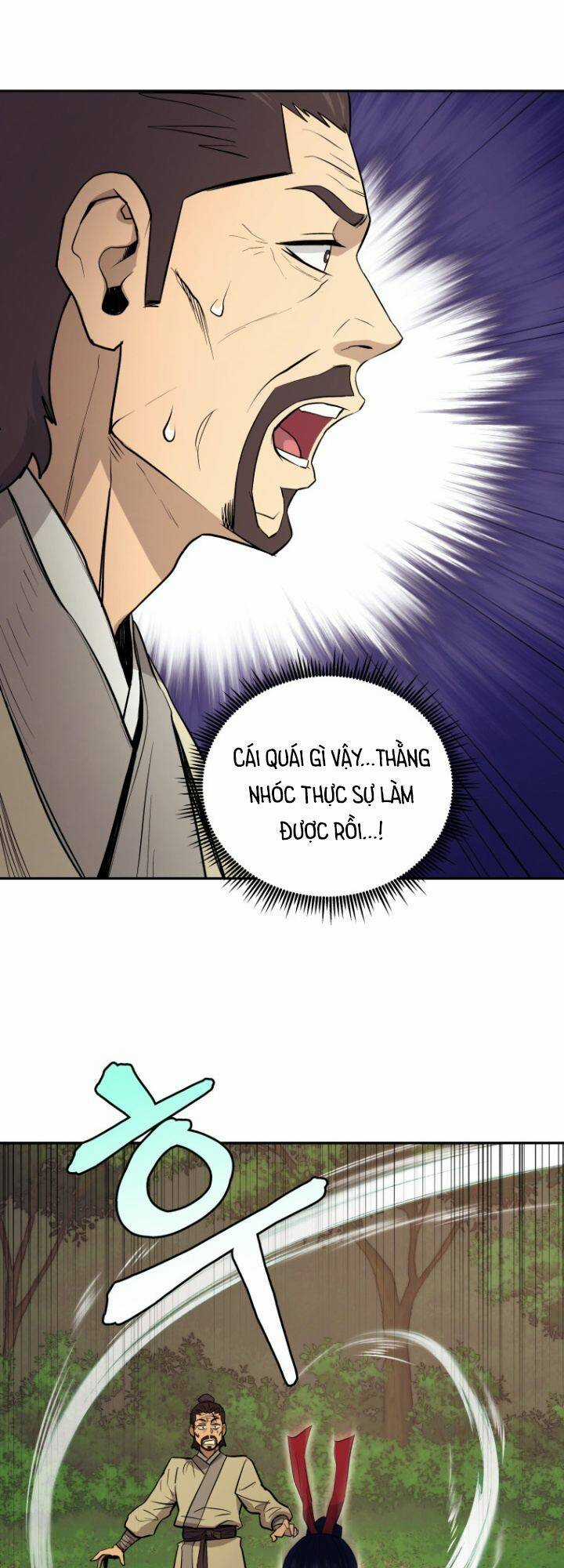 Thái Thú Kang Jin Lee - Chapter 21 - Trang 31