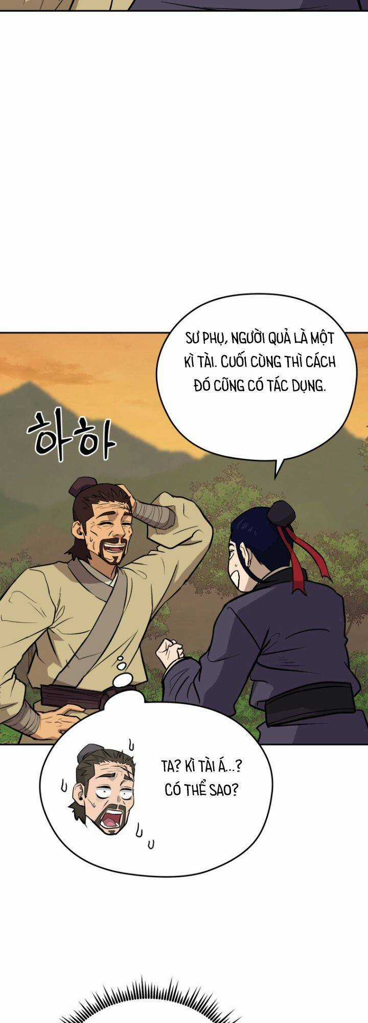 Thái Thú Kang Jin Lee - Chapter 21 - Trang 34