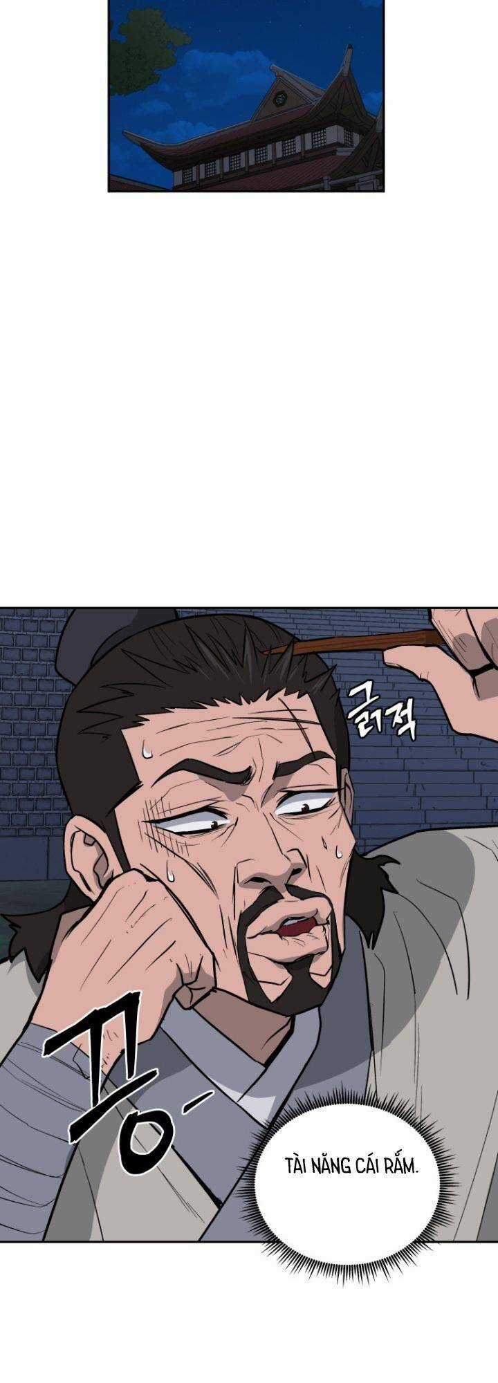 Thái Thú Kang Jin Lee - Chapter 21 - Trang 36