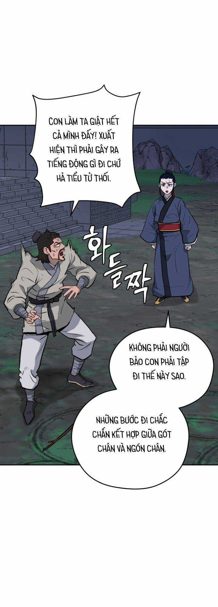 Thái Thú Kang Jin Lee - Chapter 21 - Trang 40