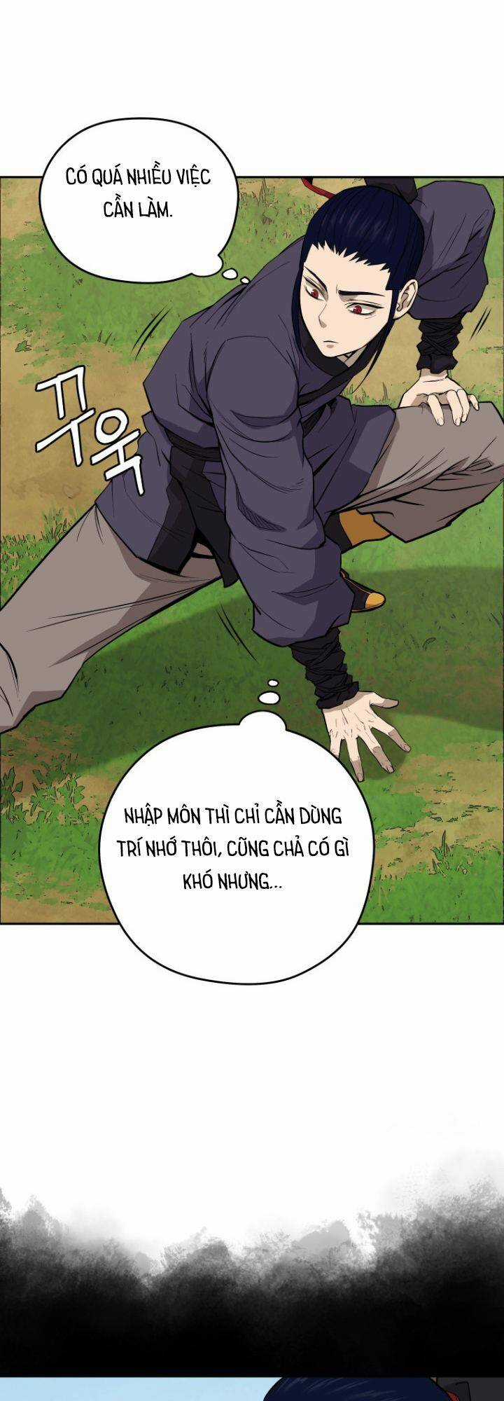 Thái Thú Kang Jin Lee - Chapter 21 - Trang 5
