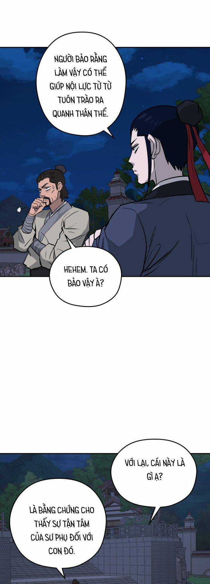 Thái Thú Kang Jin Lee - Chapter 21 - Trang 41