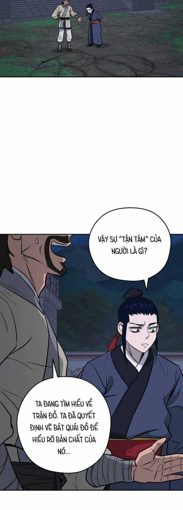 Thái Thú Kang Jin Lee - Chapter 21 - Trang 42